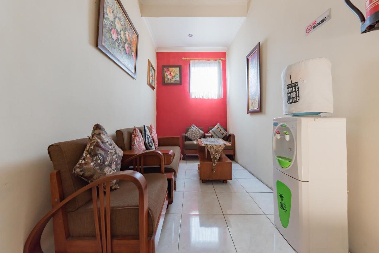 Reddoorz Syariah At Sudirman Street Garut Exterior foto