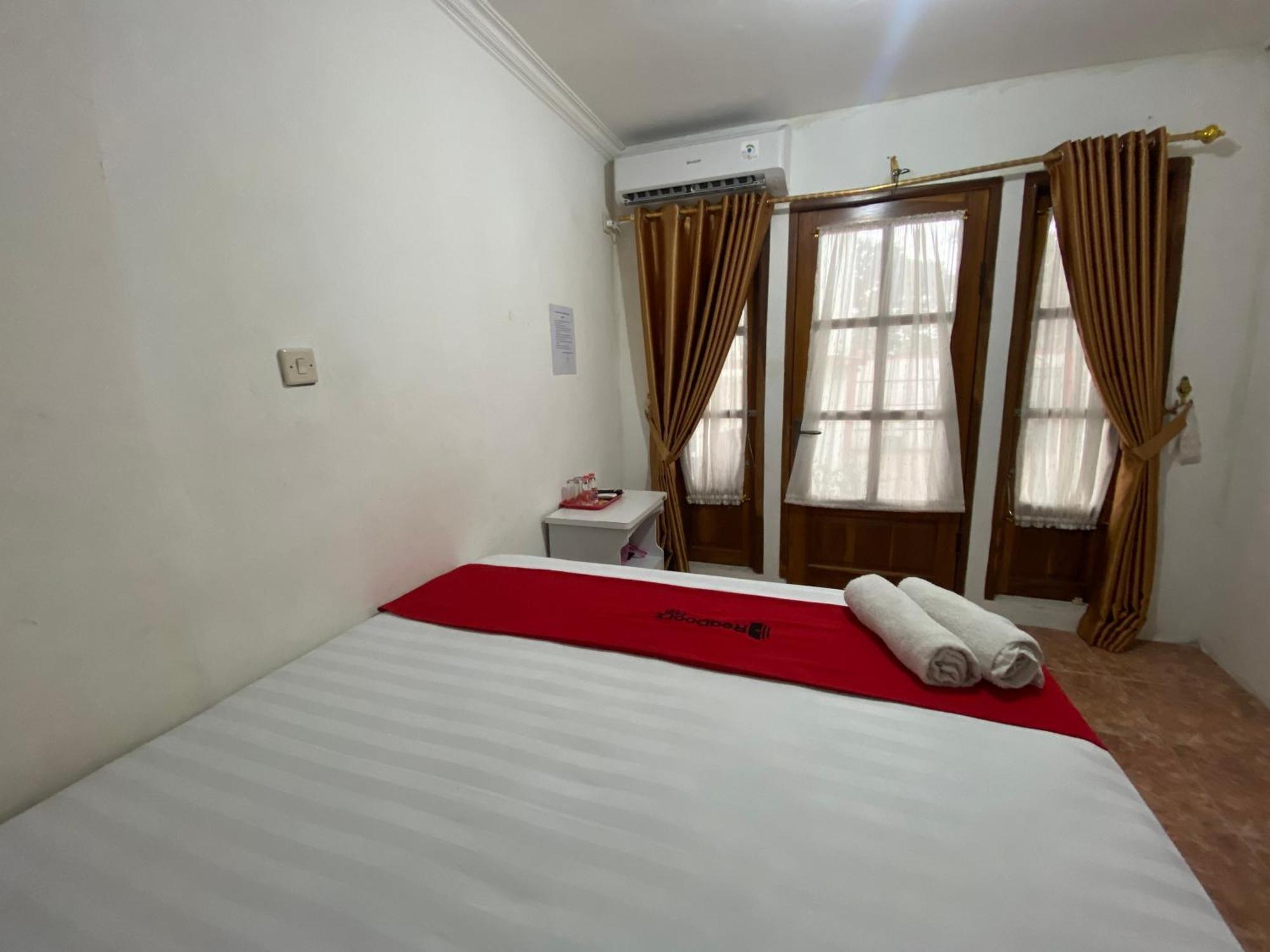 Reddoorz Syariah At Sudirman Street Garut Exterior foto